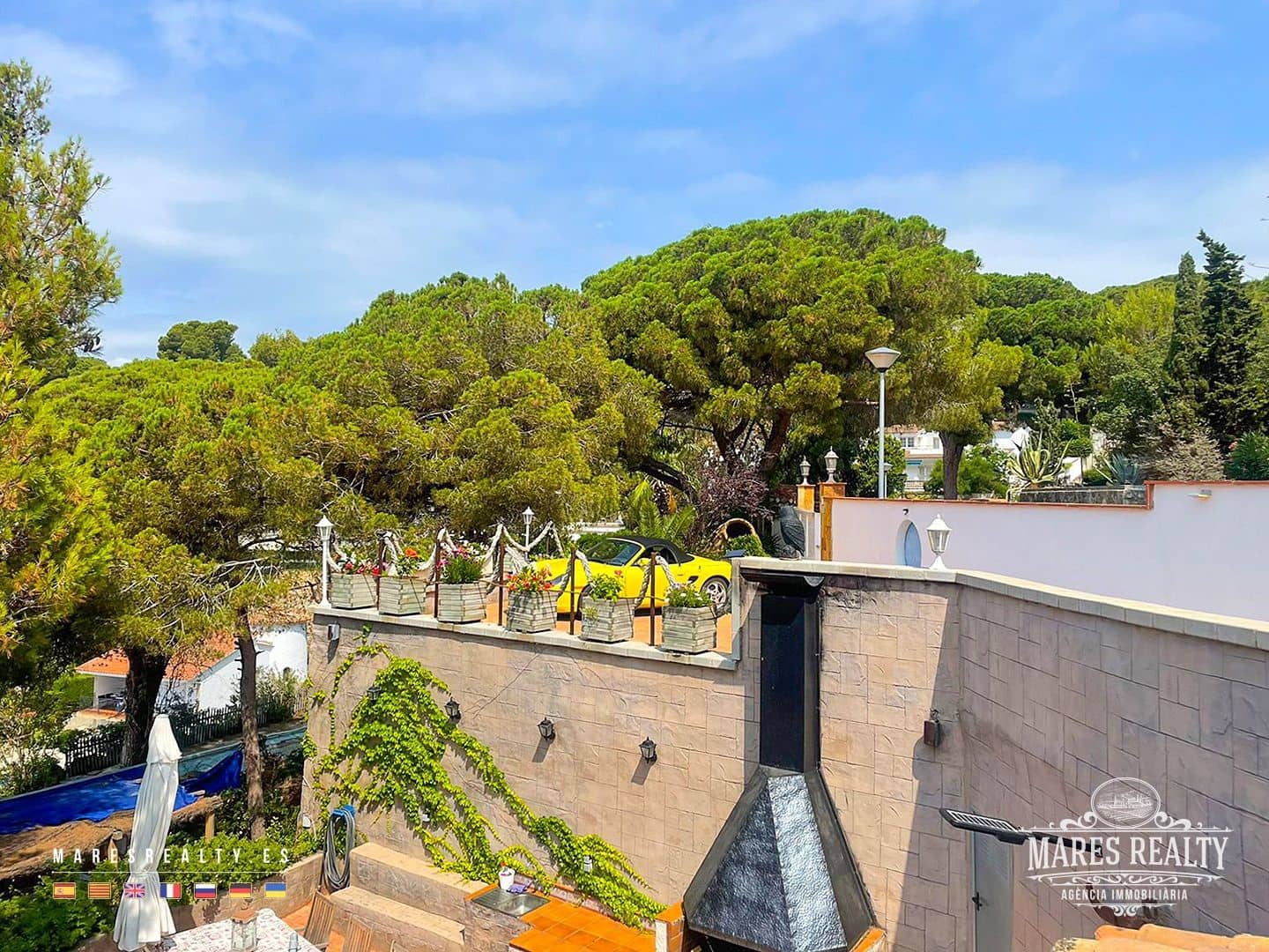 7 soveværelse Villa til salg i Lloret de Mar med swimmingpool garage - € 5.900.000 (Ref: 7680163)