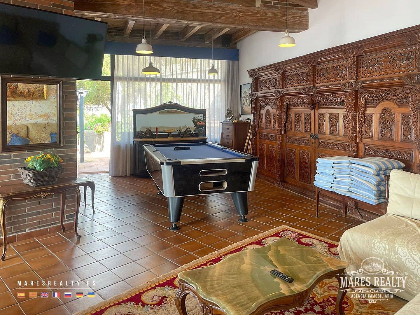 7 soveværelse Villa til salg i Lloret de Mar med swimmingpool garage - € 5.900.000 (Ref: 7680163)