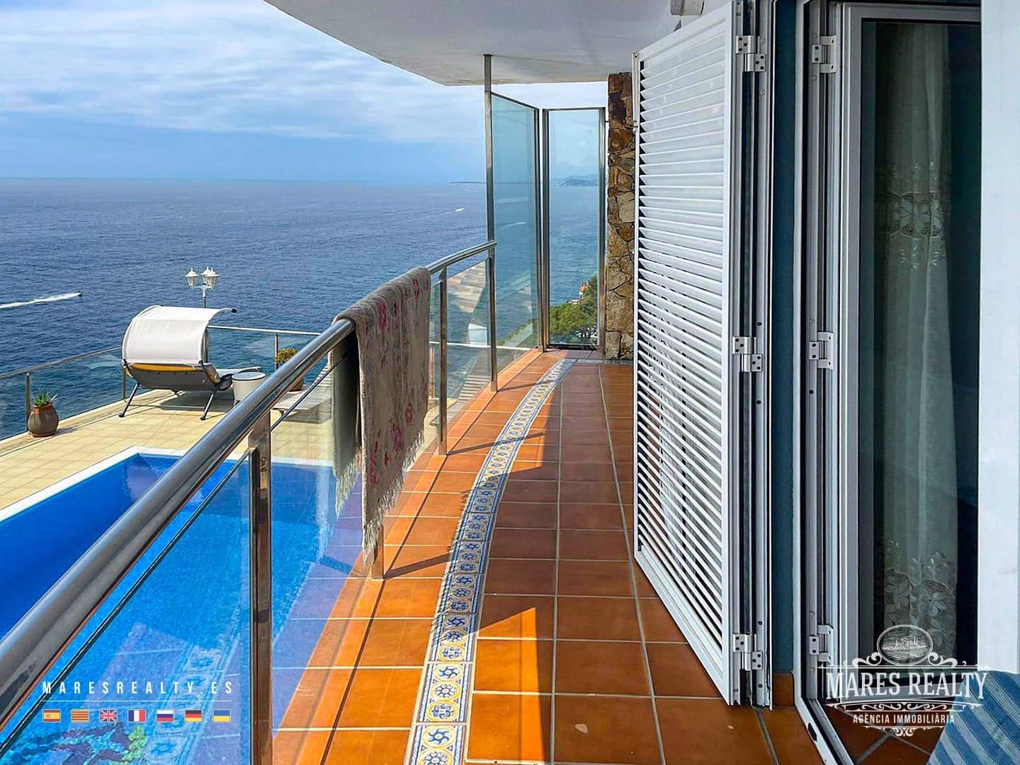 7 soveværelse Villa til salg i Lloret de Mar med swimmingpool garage - € 5.900.000 (Ref: 7680163)