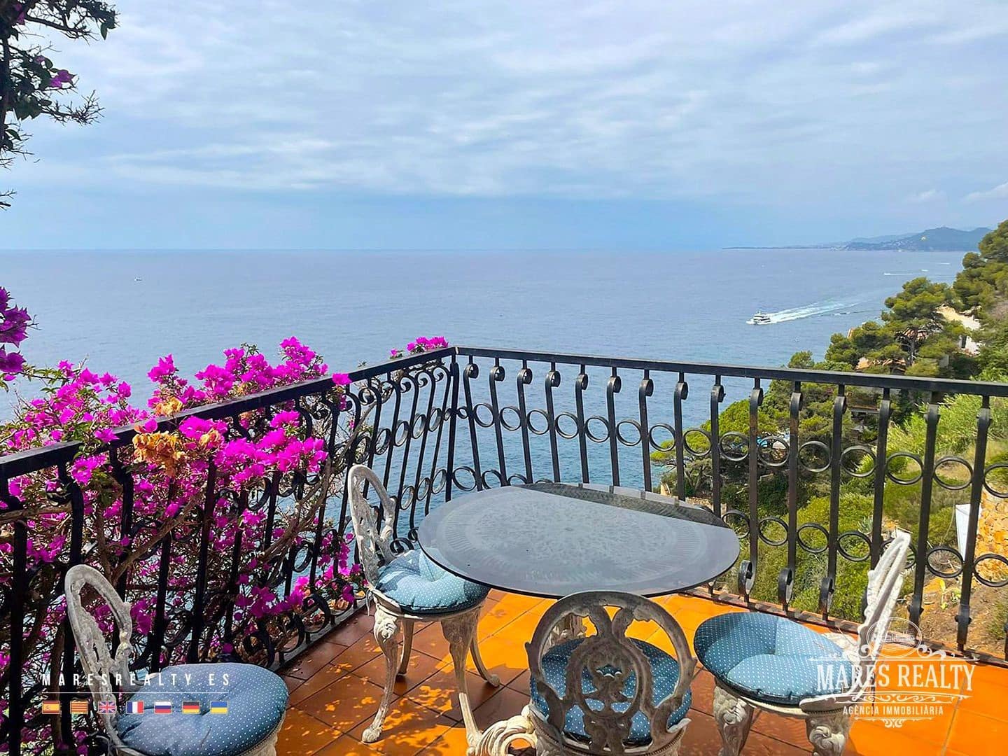 7 soveværelse Villa til salg i Lloret de Mar med swimmingpool garage - € 5.900.000 (Ref: 7680163)