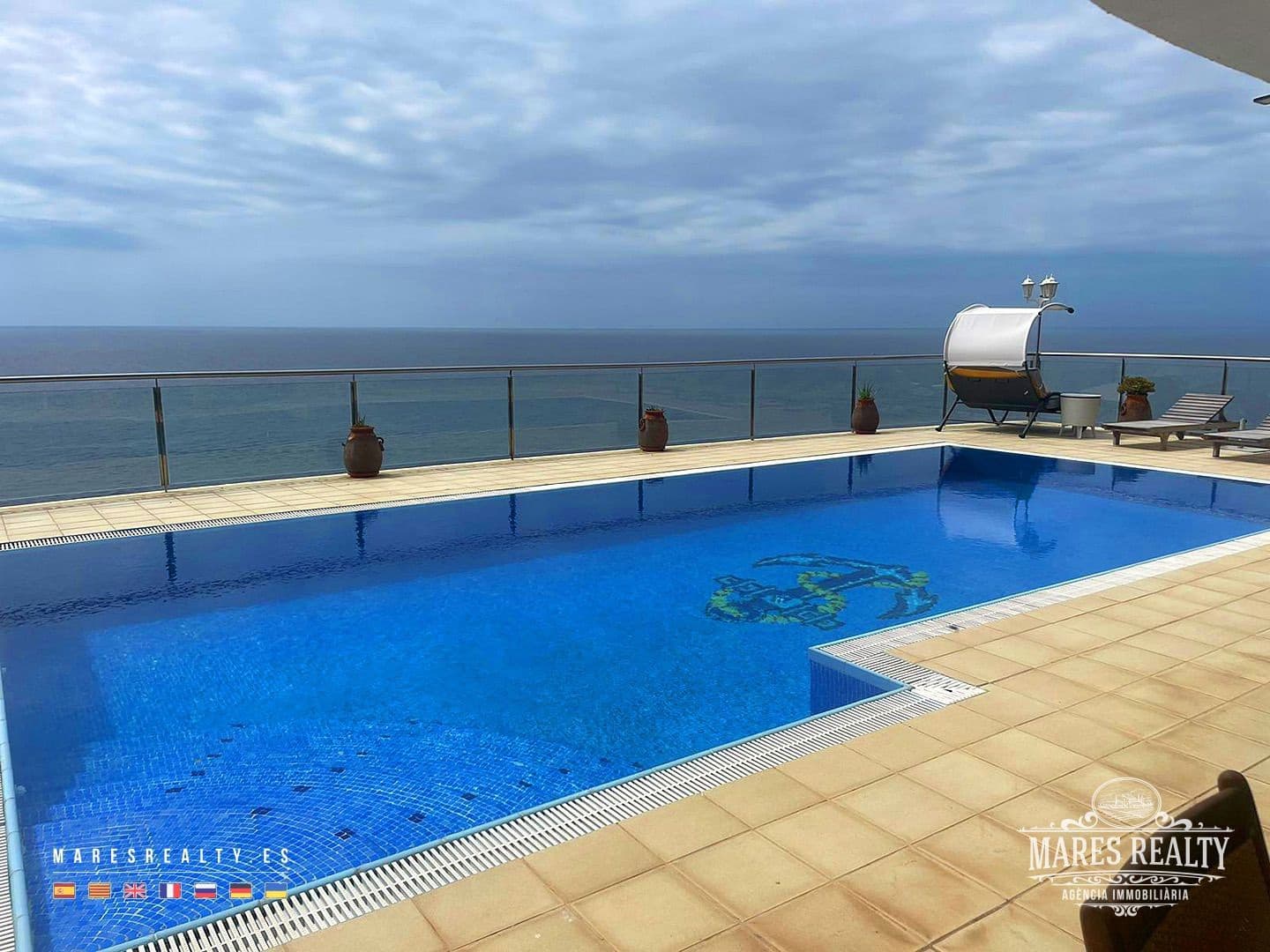 7 soveværelse Villa til salg i Lloret de Mar med swimmingpool garage - € 5.900.000 (Ref: 7680163)