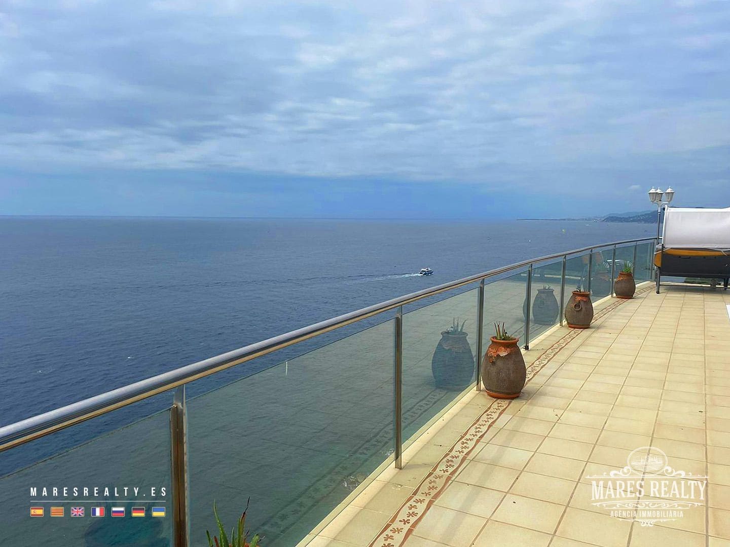 7 soveværelse Villa til salg i Lloret de Mar med swimmingpool garage - € 5.900.000 (Ref: 7680163)