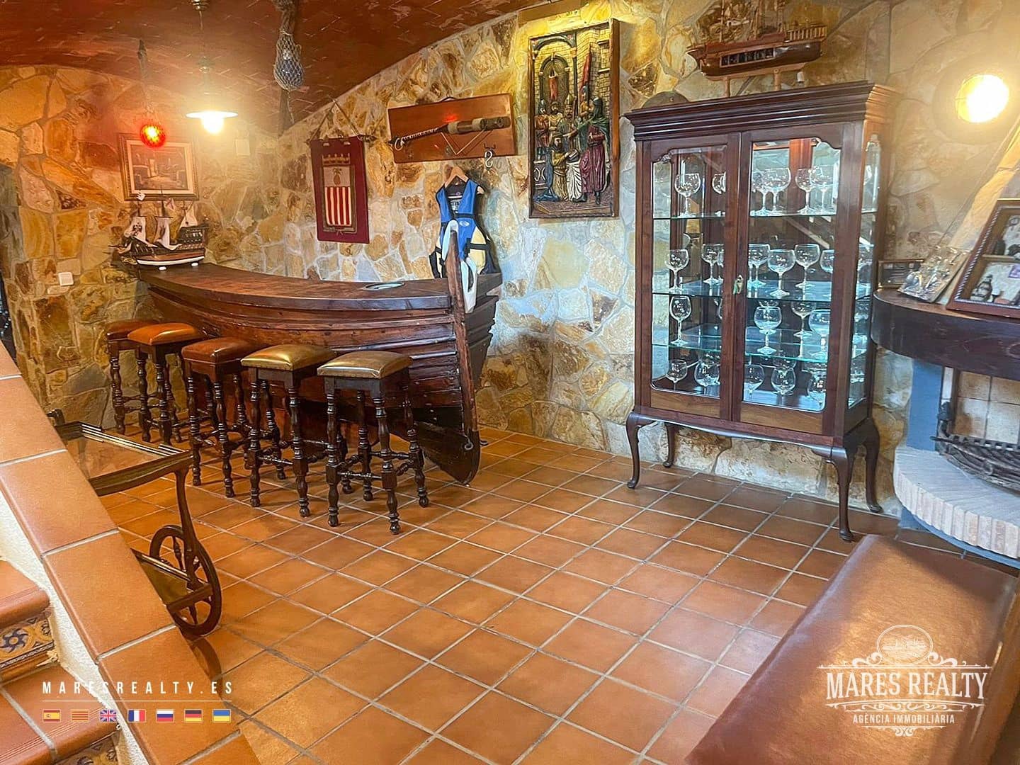 7 soveværelse Villa til salg i Lloret de Mar med swimmingpool garage - € 5.900.000 (Ref: 7680163)