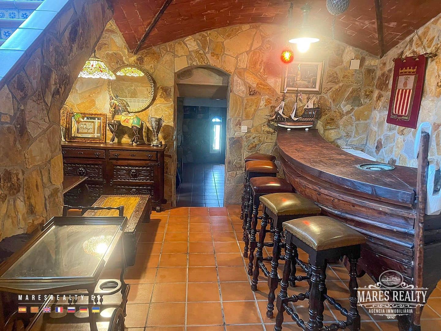 7 soveværelse Villa til salg i Lloret de Mar med swimmingpool garage - € 5.900.000 (Ref: 7680163)