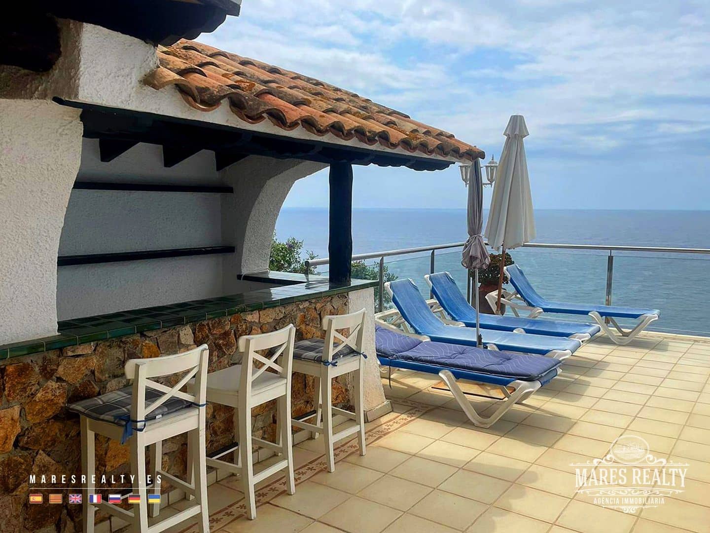 7 soveværelse Villa til salg i Lloret de Mar med swimmingpool garage - € 5.900.000 (Ref: 7680163)