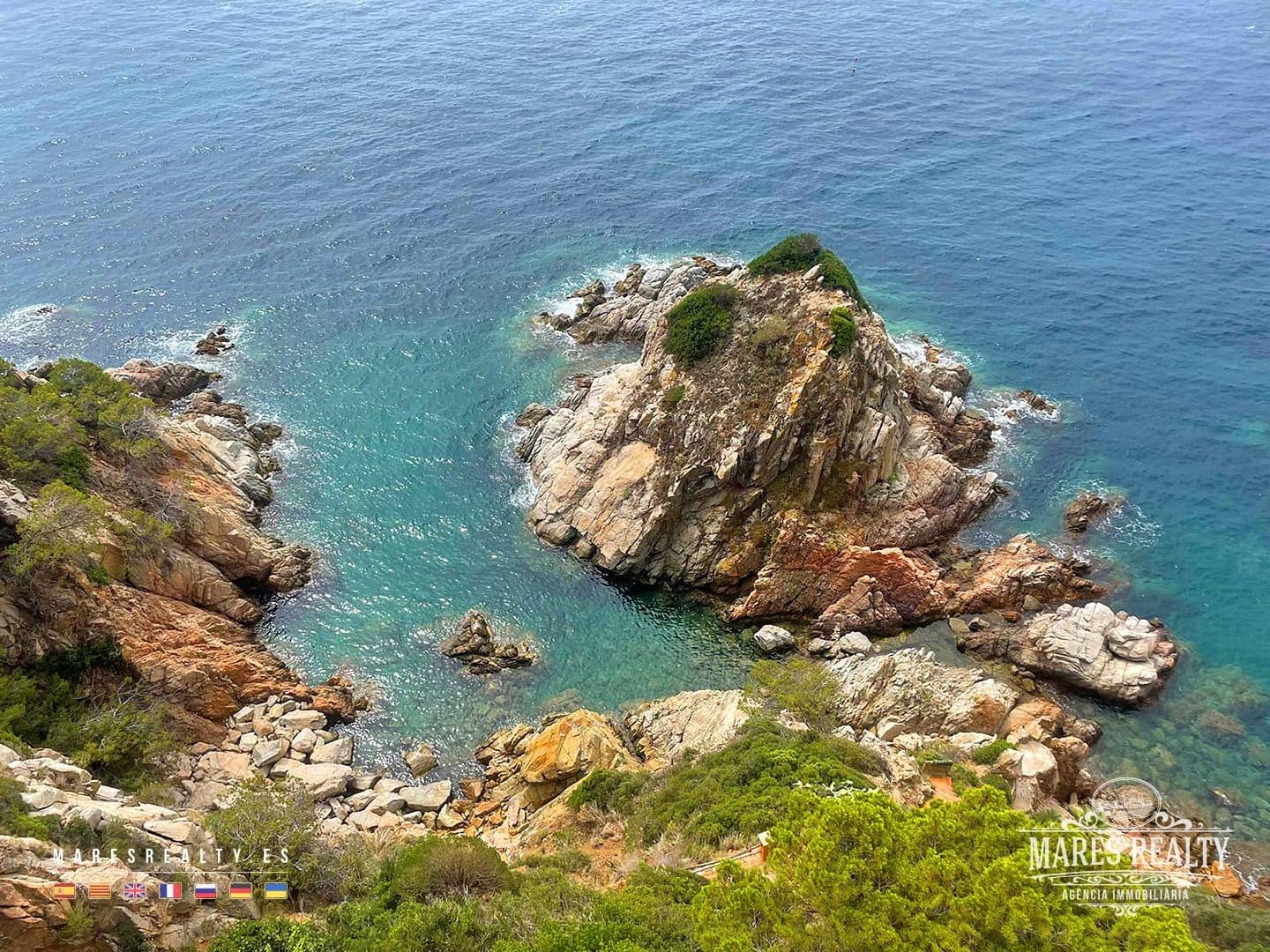 7 soveværelse Villa til salg i Lloret de Mar med swimmingpool garage - € 5.900.000 (Ref: 7680163)