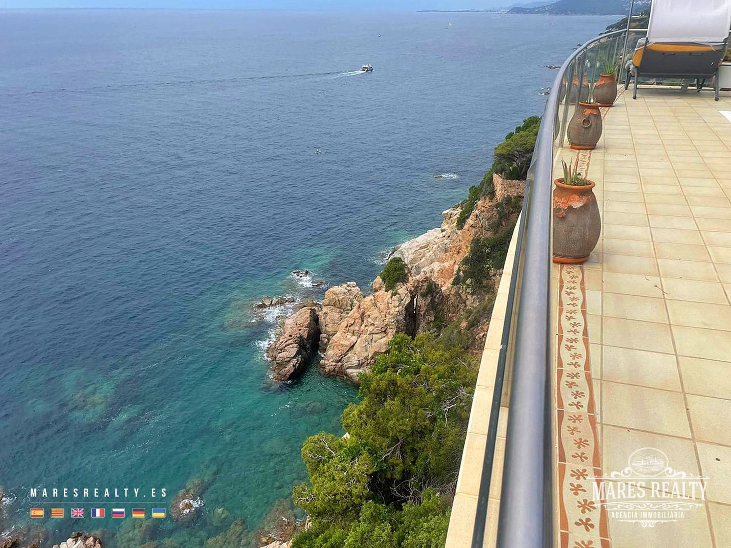 7 soveværelse Villa til salg i Lloret de Mar med swimmingpool garage - € 5.900.000 (Ref: 7680163)