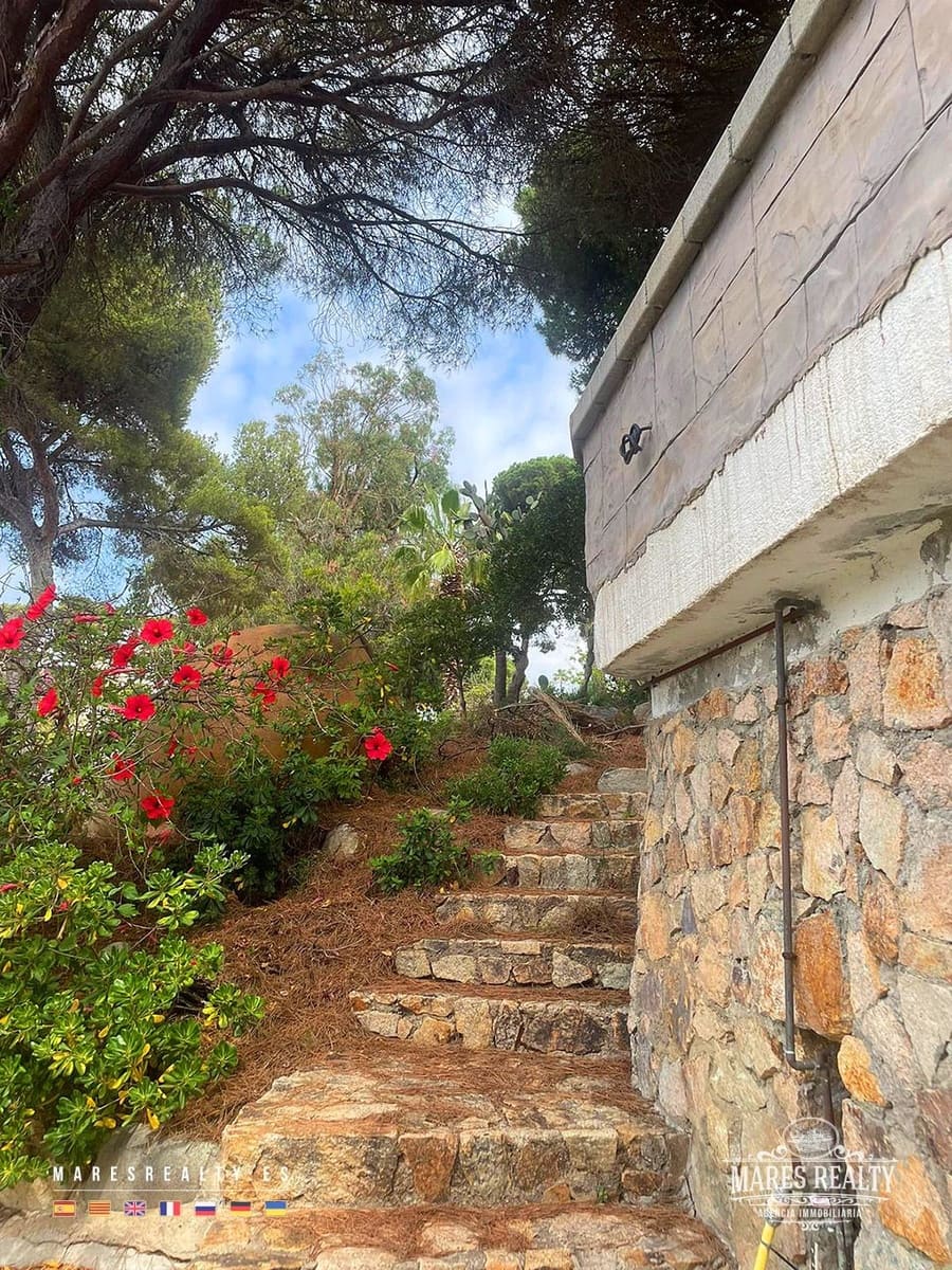 7 soveværelse Villa til salg i Lloret de Mar med swimmingpool garage - € 5.900.000 (Ref: 7680163)