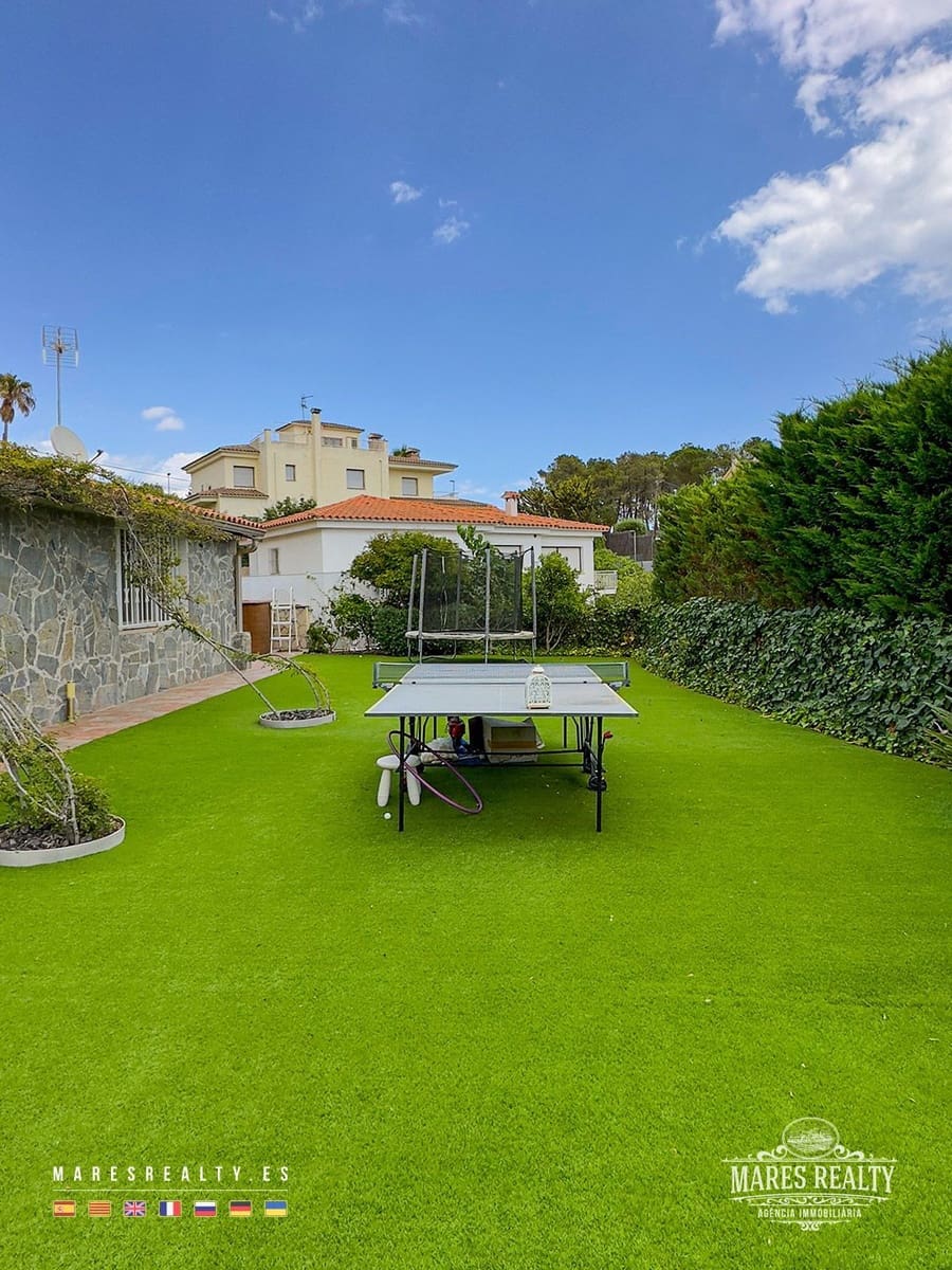 3 chambre Villa/Maison à vendre à Lloret de Mar avec garage - 685 000 € (Ref: 7723215)