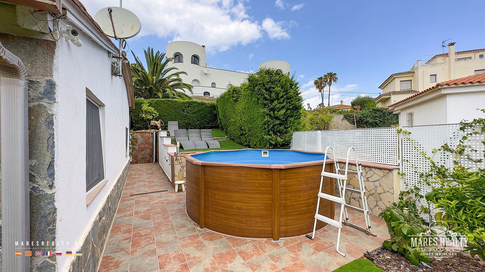 3 chambre Villa/Maison à vendre à Lloret de Mar avec garage - 685 000 € (Ref: 7723215)