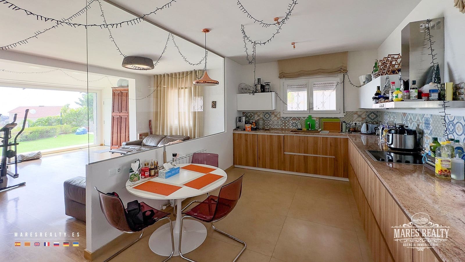 3 chambre Villa/Maison à vendre à Lloret de Mar avec garage - 685 000 € (Ref: 7723215)