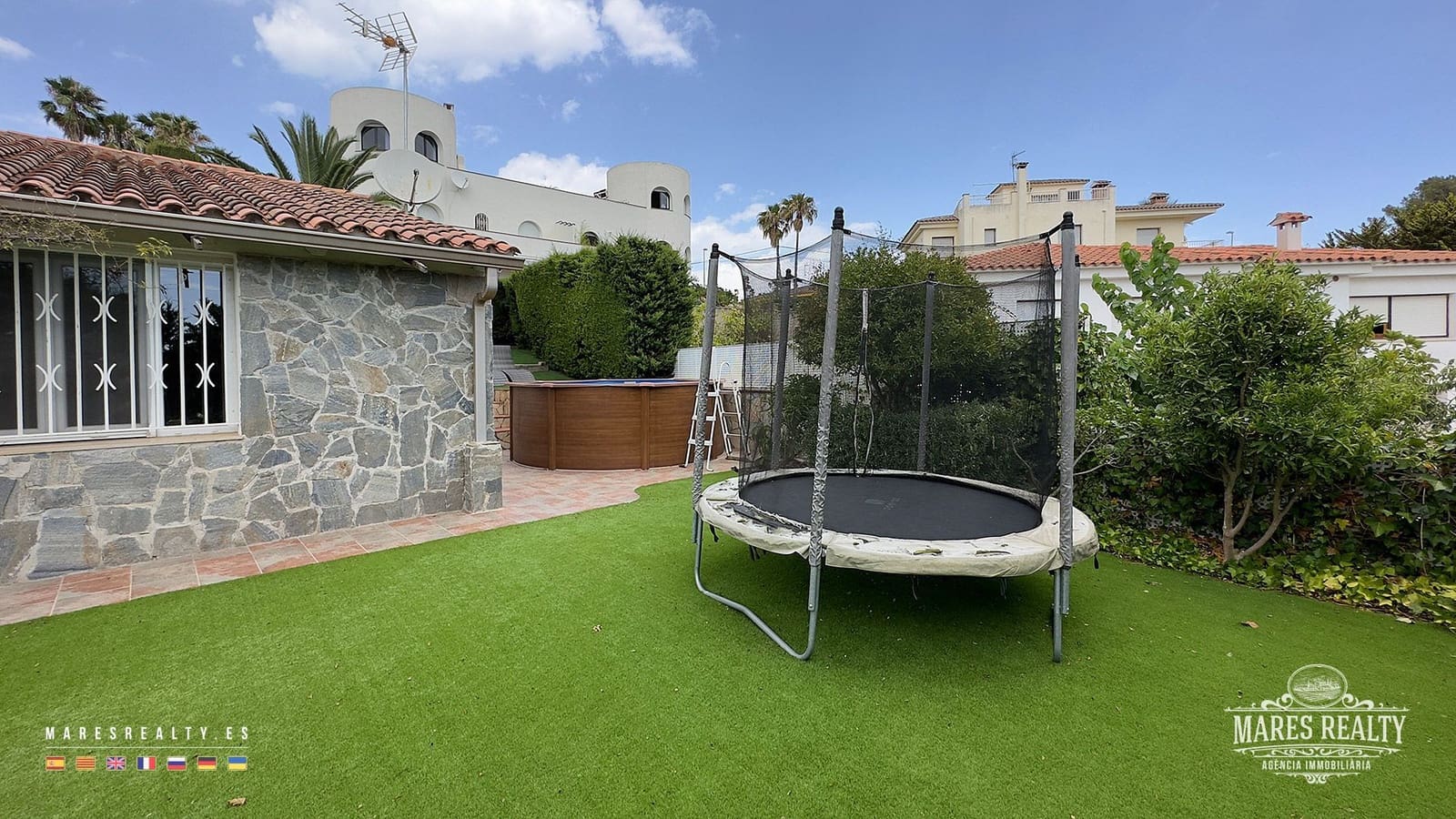 3 chambre Villa/Maison à vendre à Lloret de Mar avec garage - 685 000 € (Ref: 7723215)