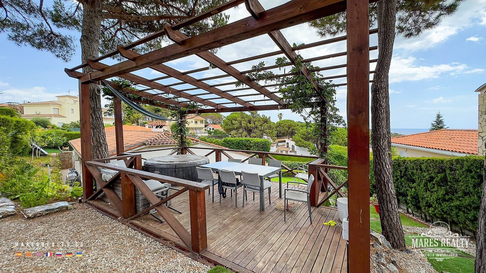 3 chambre Villa/Maison à vendre à Lloret de Mar avec garage - 685 000 € (Ref: 7723215)
