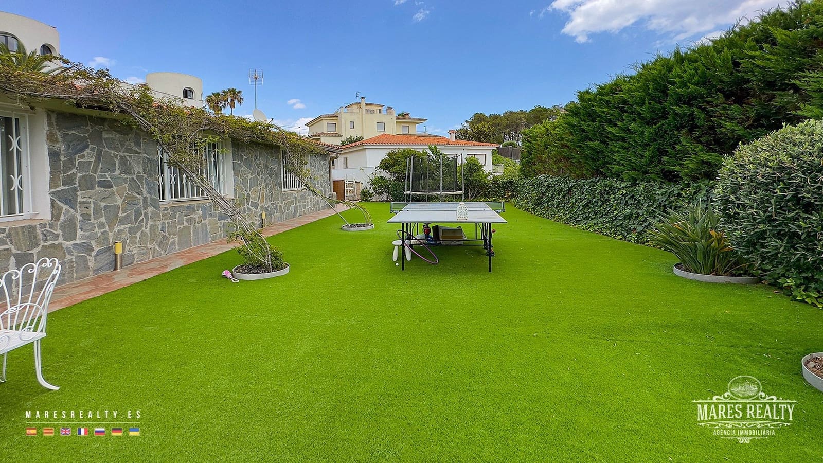 3 chambre Villa/Maison à vendre à Lloret de Mar avec garage - 685 000 € (Ref: 7723215)