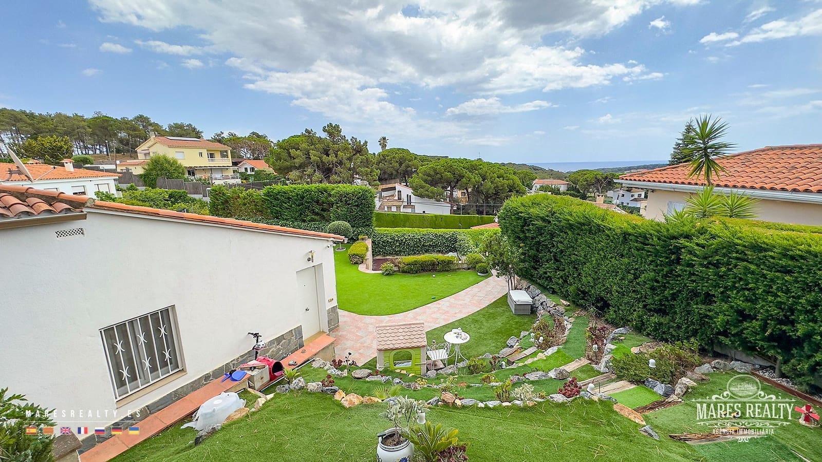 3 chambre Villa/Maison à vendre à Lloret de Mar avec garage - 685 000 € (Ref: 7723215)