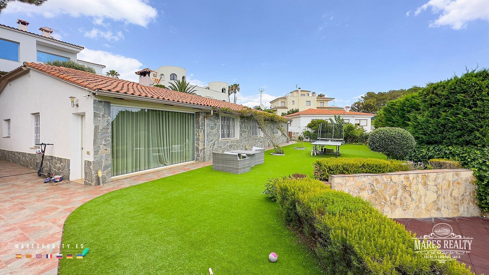 3 chambre Villa/Maison à vendre à Lloret de Mar avec garage - 685 000 € (Ref: 7723215)