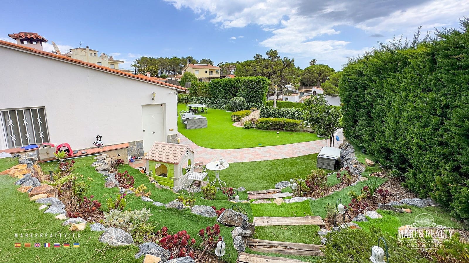 3 chambre Villa/Maison à vendre à Lloret de Mar avec garage - 685 000 € (Ref: 7723215)