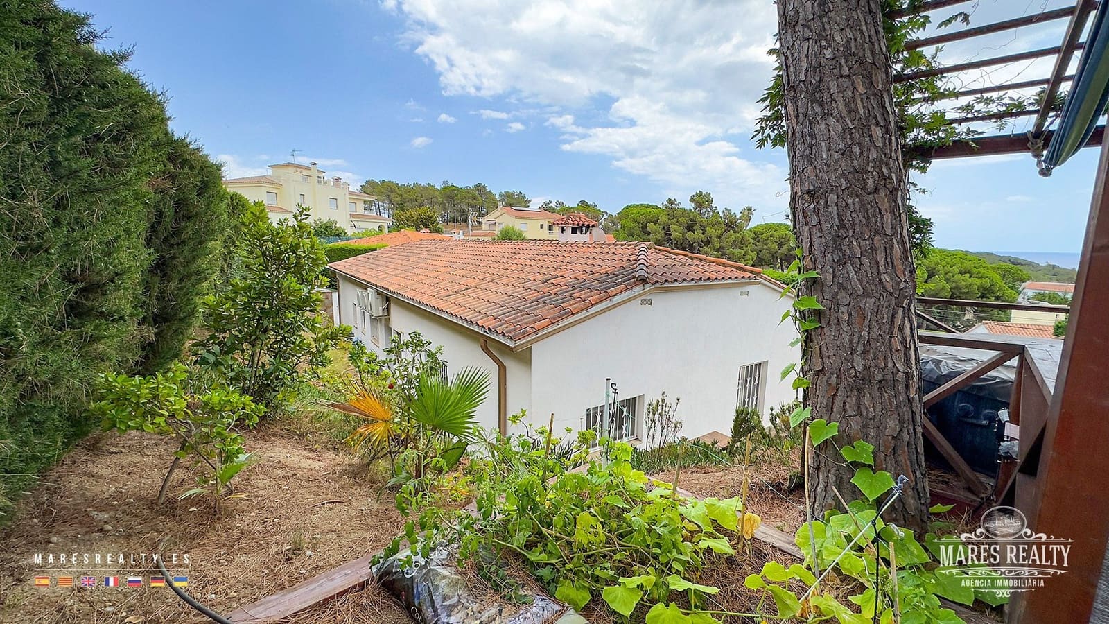 3 chambre Villa/Maison à vendre à Lloret de Mar avec garage - 685 000 € (Ref: 7723215)