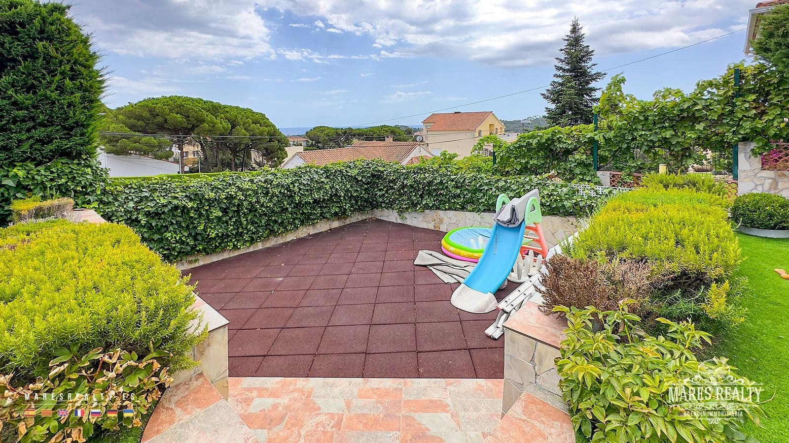 3 chambre Villa/Maison à vendre à Lloret de Mar avec garage - 685 000 € (Ref: 7723215)