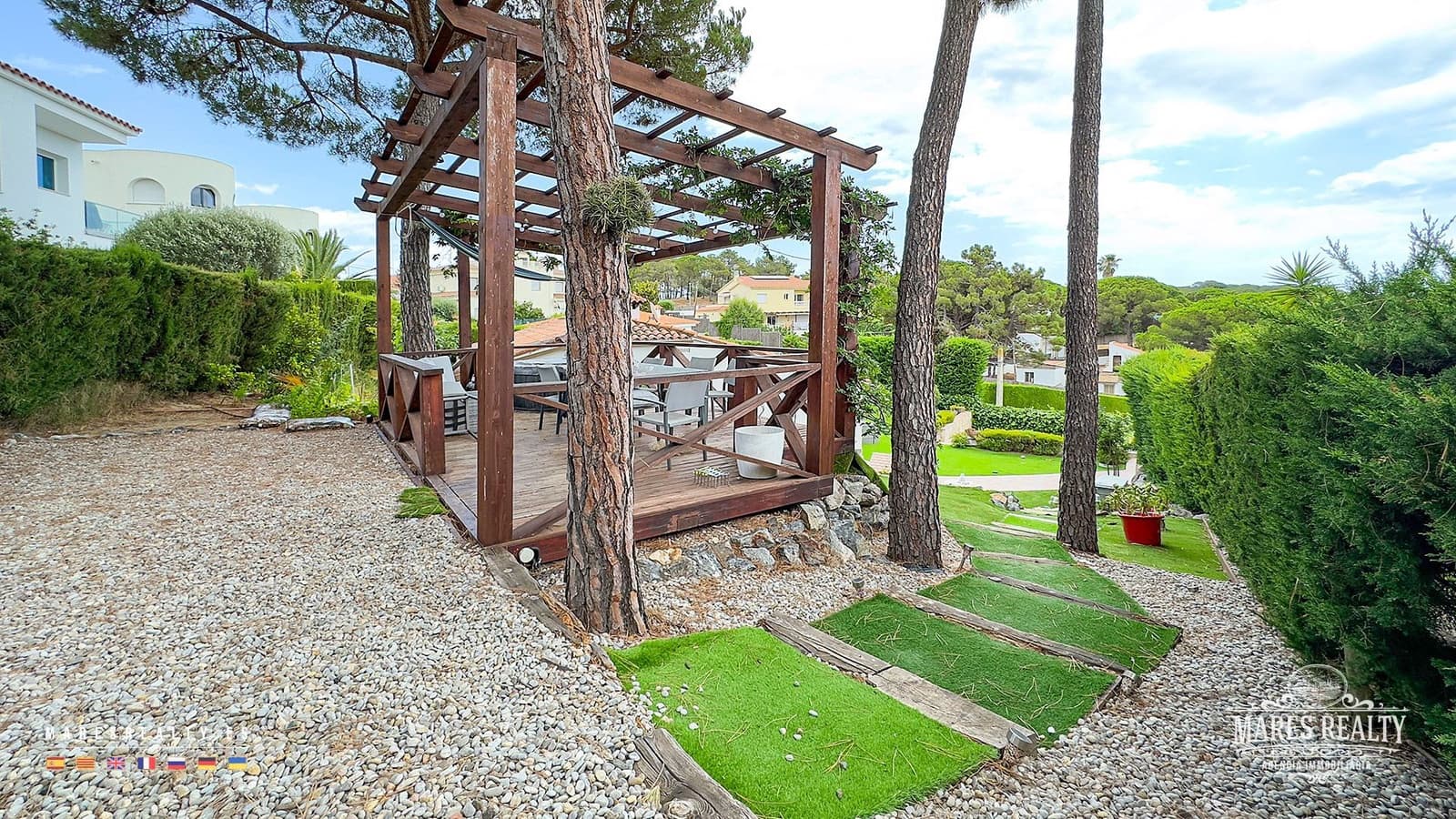 3 chambre Villa/Maison à vendre à Lloret de Mar avec garage - 685 000 € (Ref: 7723215)