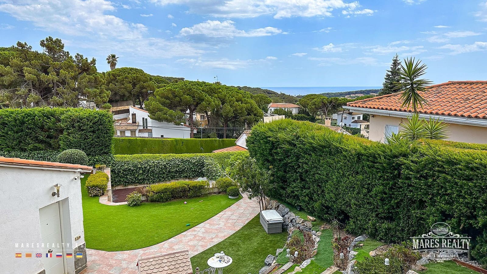 3 chambre Villa/Maison à vendre à Lloret de Mar avec garage - 685 000 € (Ref: 7723215)