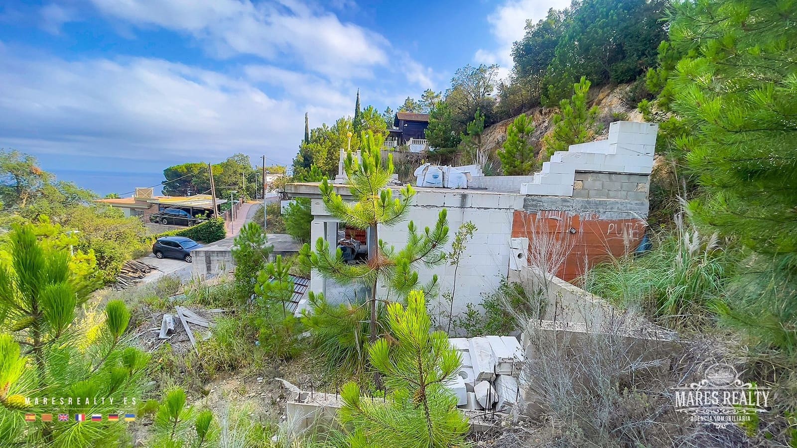 Grunde uden byggetilladelser til salg i Lloret de Mar - € 170.000 (Ref: 7729354)