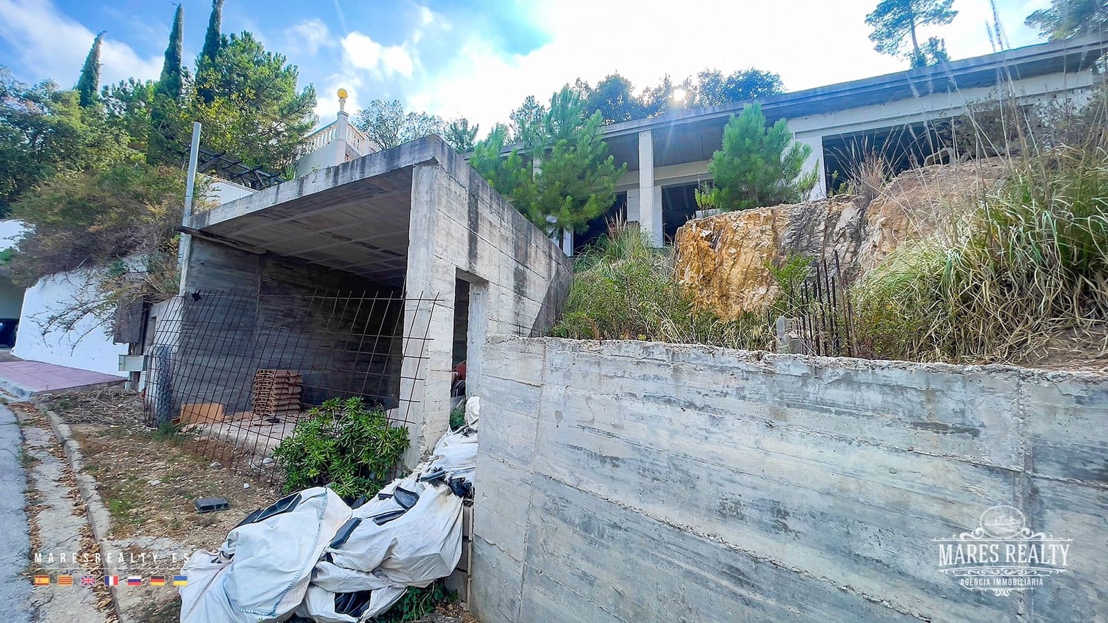 Grunde uden byggetilladelser til salg i Lloret de Mar - € 170.000 (Ref: 7729354)