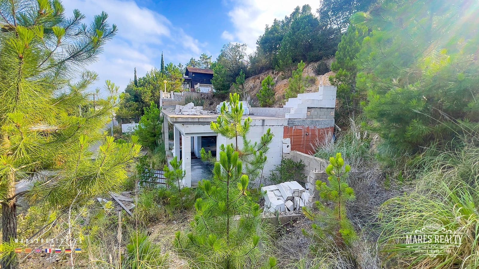 Grunde uden byggetilladelser til salg i Lloret de Mar - € 170.000 (Ref: 7729354)