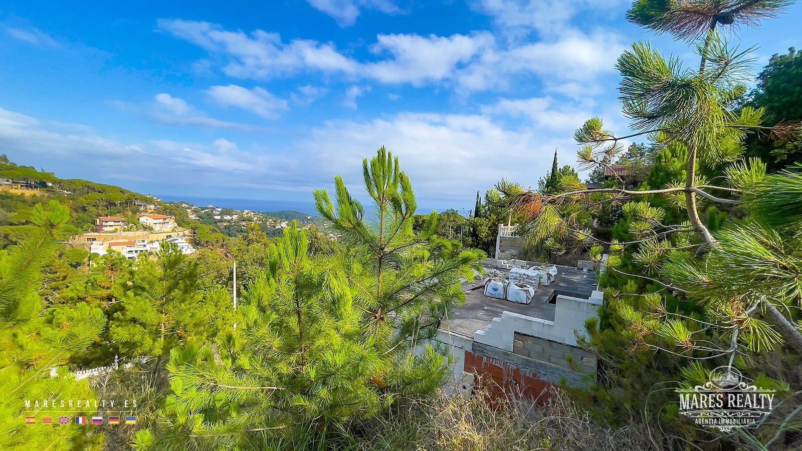 Grunde uden byggetilladelser til salg i Lloret de Mar - € 170.000 (Ref: 7729354)