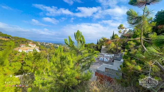 Mark till salu i Serra Brava, Lloret de Mar - 170 000 € (Ref: 7729354)