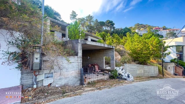 Mark till salu i Serra Brava, Lloret de Mar - 170 000 € (Ref: 7729354)