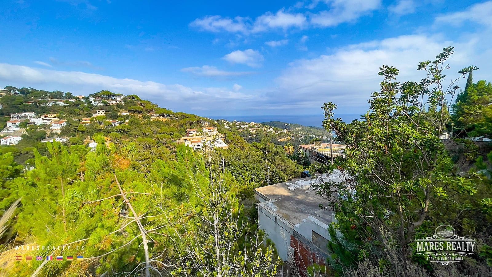 Grunde uden byggetilladelser til salg i Lloret de Mar - € 170.000 (Ref: 7729354)