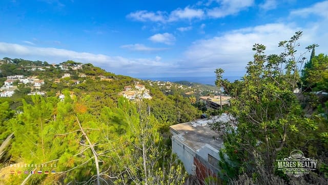 Mark till salu i Serra Brava, Lloret de Mar - 170 000 € (Ref: 7729354)