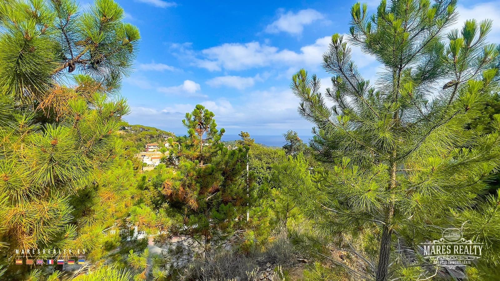 Grunde uden byggetilladelser til salg i Lloret de Mar - € 170.000 (Ref: 7729354)