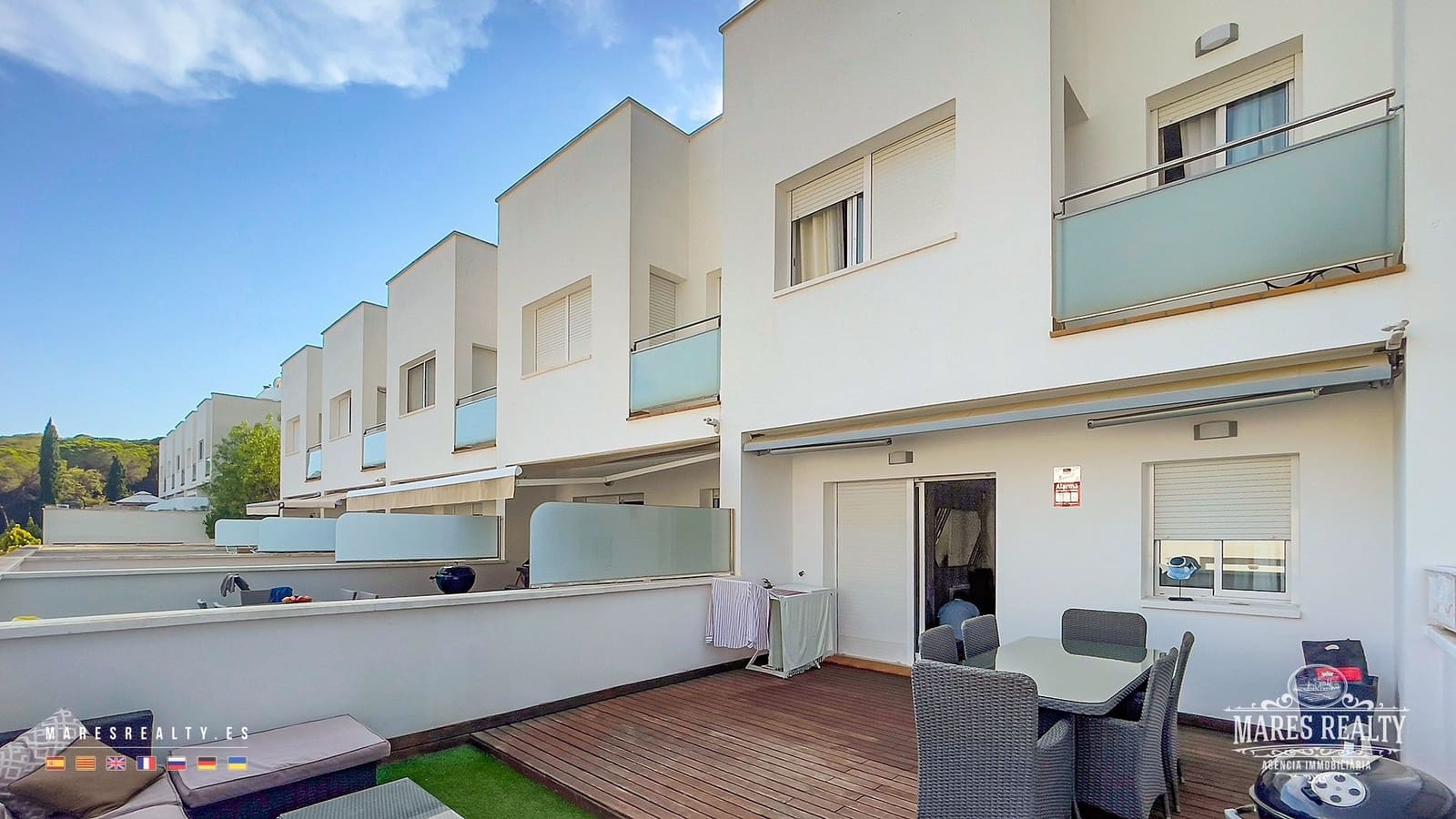 4 soveværelse Villa til salg i Lloret de Mar med swimmingpool garage - € 578.000 (Ref: 7739931)