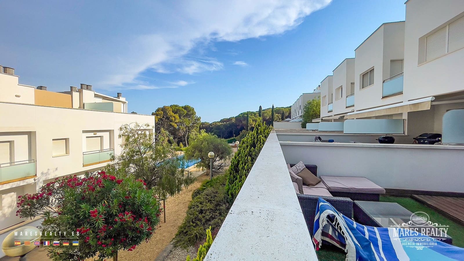 4 soveværelse Villa til salg i Lloret de Mar med swimmingpool garage - € 578.000 (Ref: 7739931)
