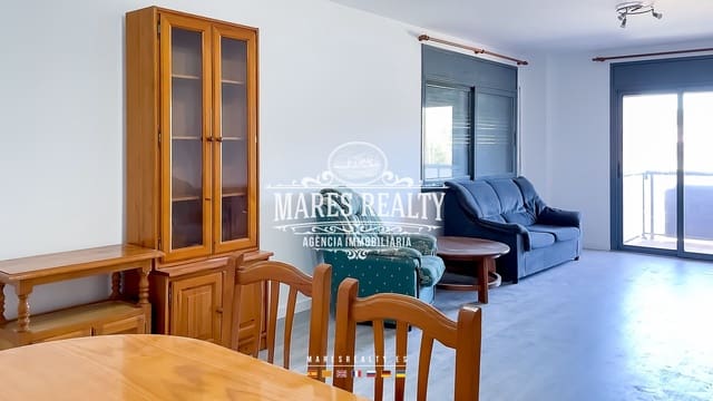 3 chambre Appartement à vendre à Fenals, Lloret de Mar avec piscine - 350 000 € (Ref: 7747774)