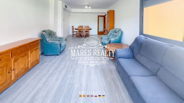 3 chambre Appartement à vendre à Fenals, Lloret de Mar avec piscine - 350 000 € (Ref: 7747774)