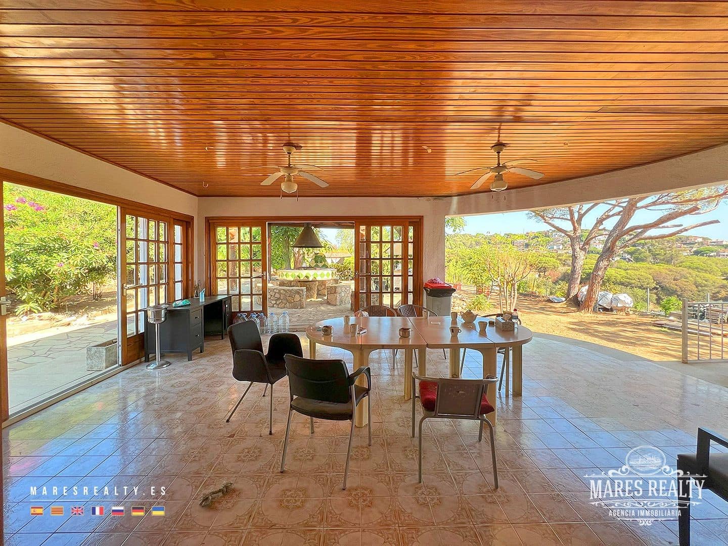 4 chambre Villa/Maison à vendre à Blanes avec garage - 790 000 € (Ref: 7757647)