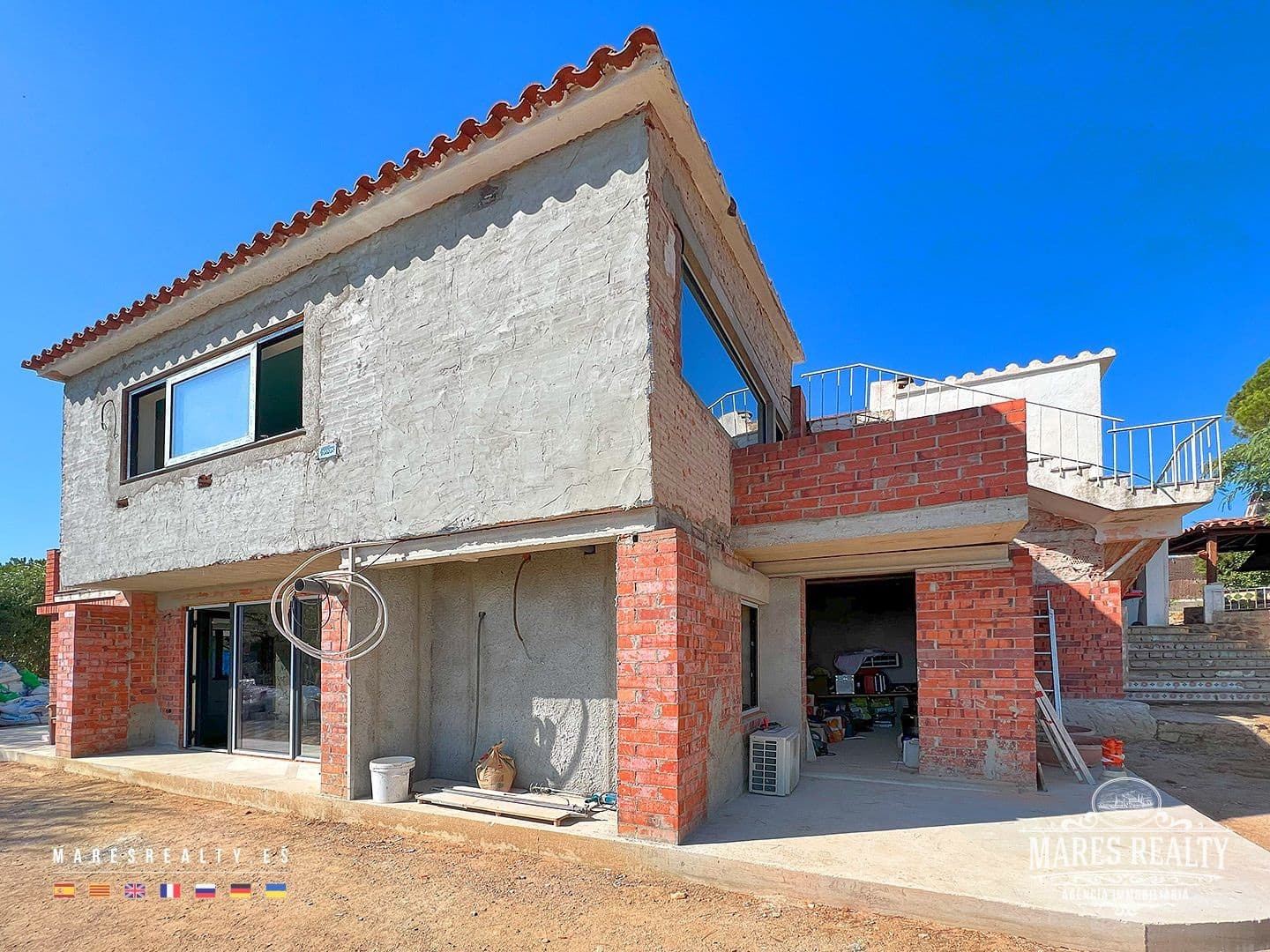 4 chambre Villa/Maison à vendre à Blanes avec garage - 790 000 € (Ref: 7757647)