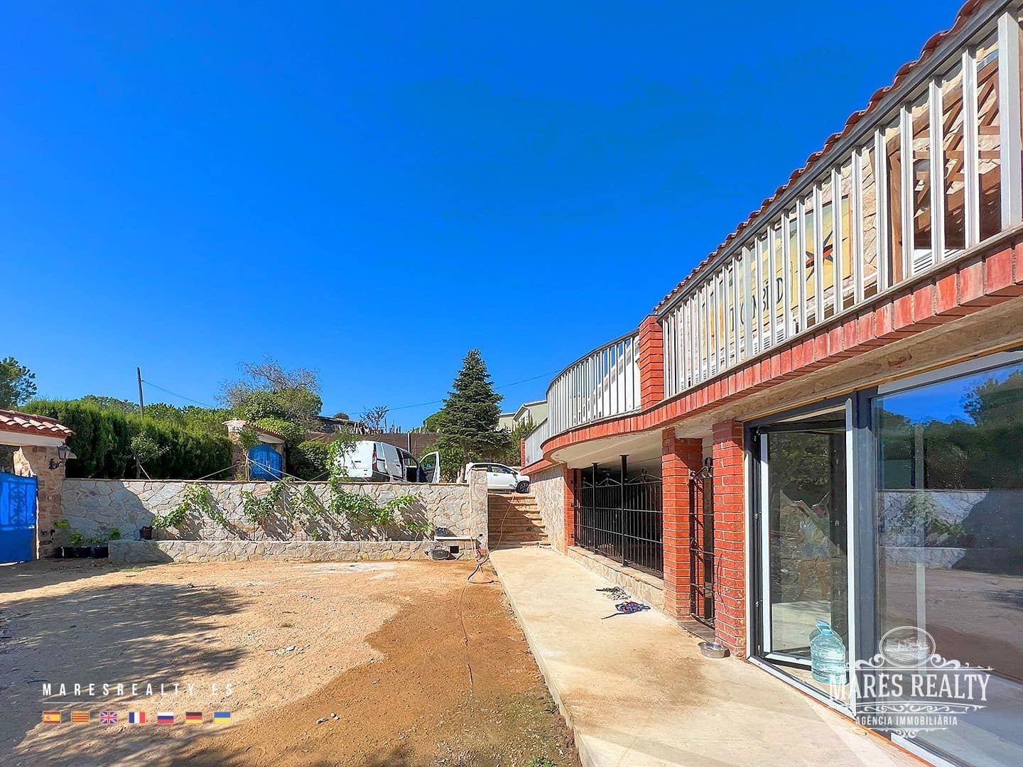 4 chambre Villa/Maison à vendre à Blanes avec garage - 790 000 € (Ref: 7757647)