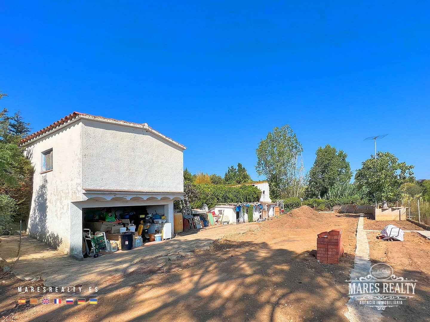 4 chambre Villa/Maison à vendre à Blanes avec garage - 790 000 € (Ref: 7757647)