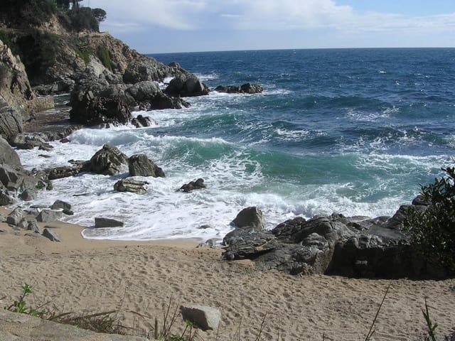 Undeveloped Land for sale in Fenals, Lloret de Mar - € 525,000 (Ref: 7760807)