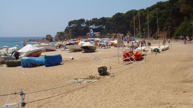 Undeveloped Land for sale in Fenals, Lloret de Mar - € 525,000 (Ref: 7760807)