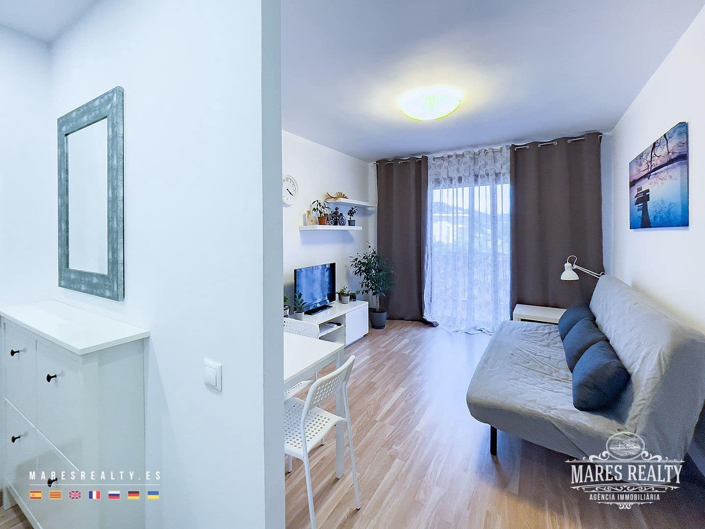 3 bedroom Flat for sale in Lloret de Mar with pool - € 198,000 (Ref: 7800891)