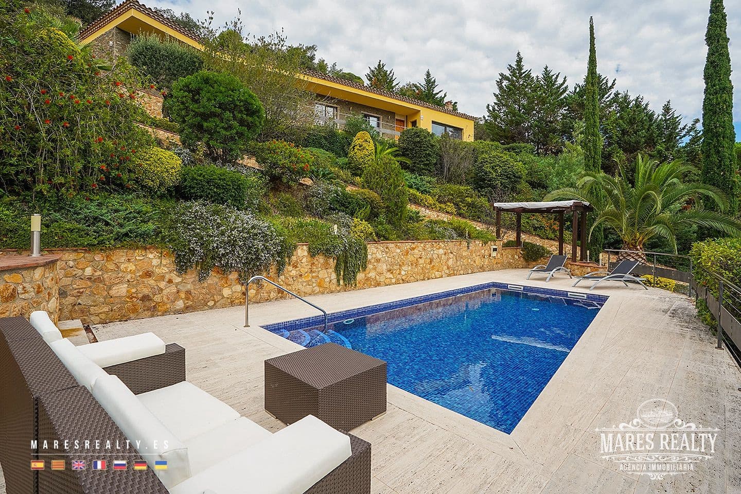 3 soveværelse Villa til salg i Platja d'Aro med swimmingpool garage - € 790.000 (Ref: 7813805)