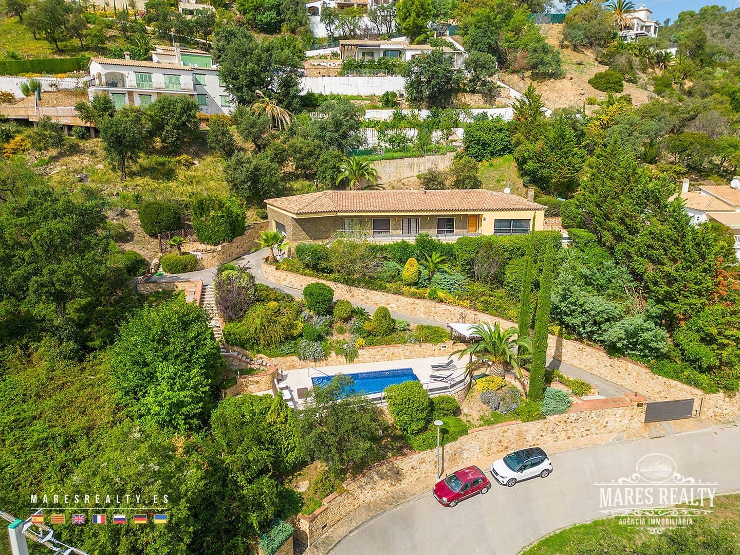 3 soveværelse Villa til salg i Platja d'Aro med swimmingpool garage - € 790.000 (Ref: 7813805)