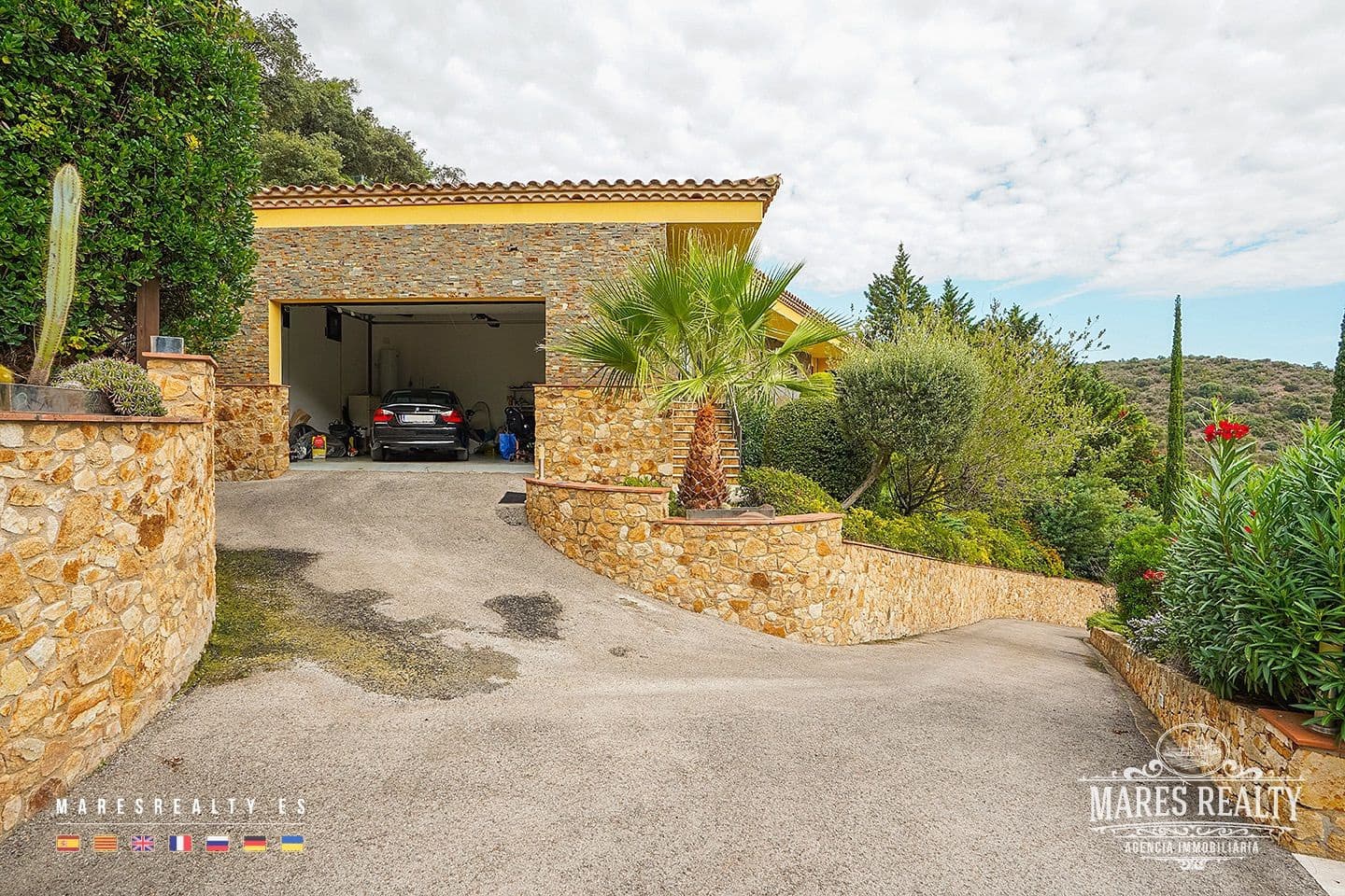 3 soveværelse Villa til salg i Platja d'Aro med swimmingpool garage - € 790.000 (Ref: 7813805)