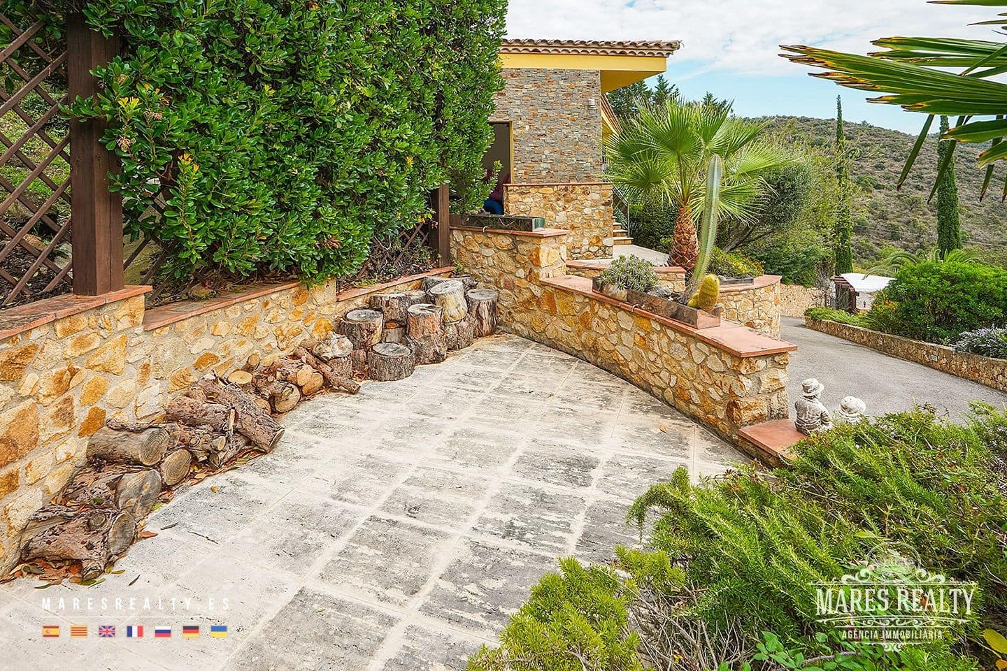 3 soveværelse Villa til salg i Platja d'Aro med swimmingpool garage - € 790.000 (Ref: 7813805)