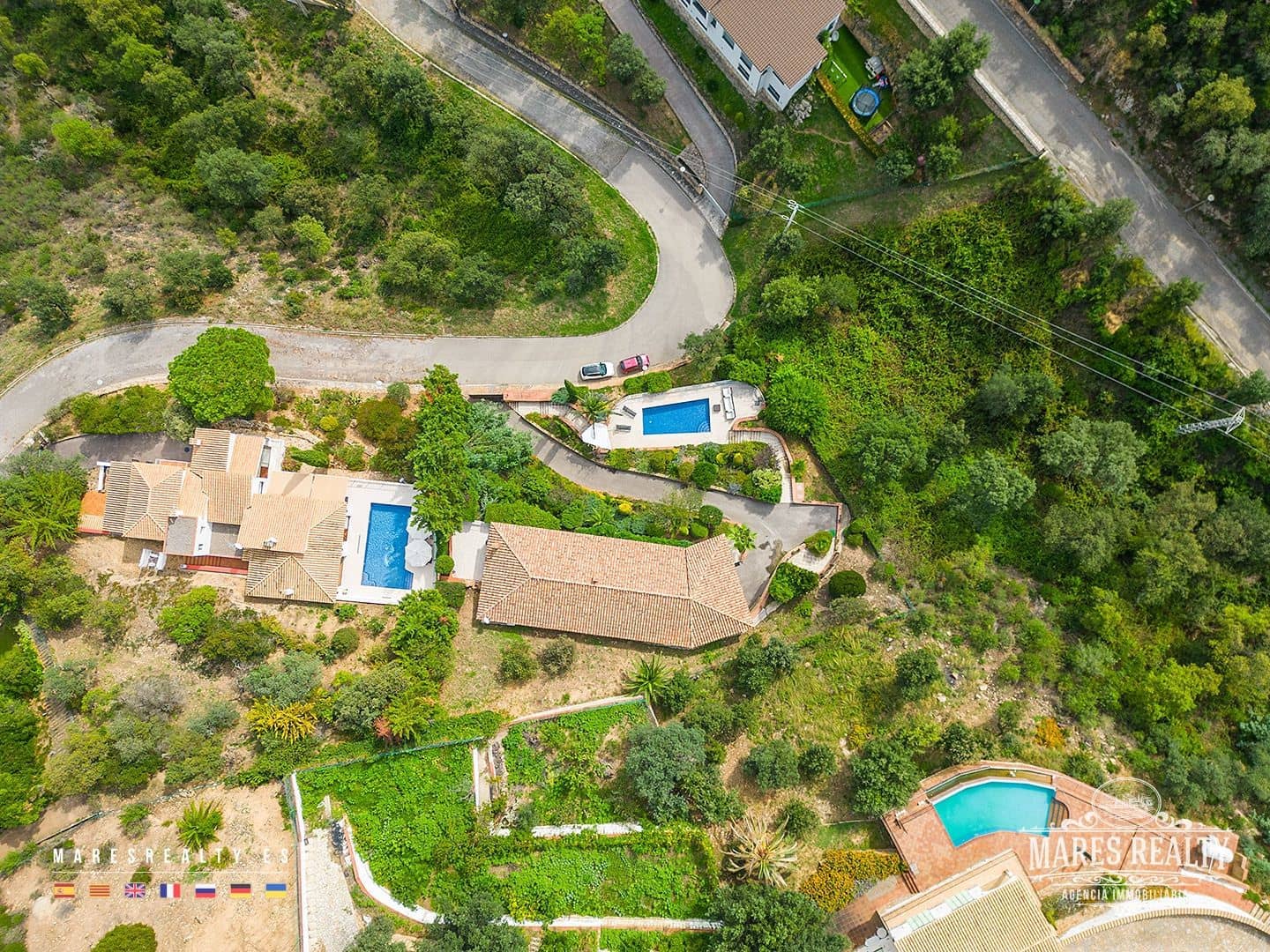 3 soveværelse Villa til salg i Platja d'Aro med swimmingpool garage - € 790.000 (Ref: 7813805)